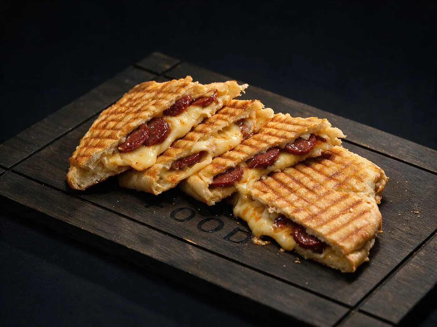 Karışık Tost